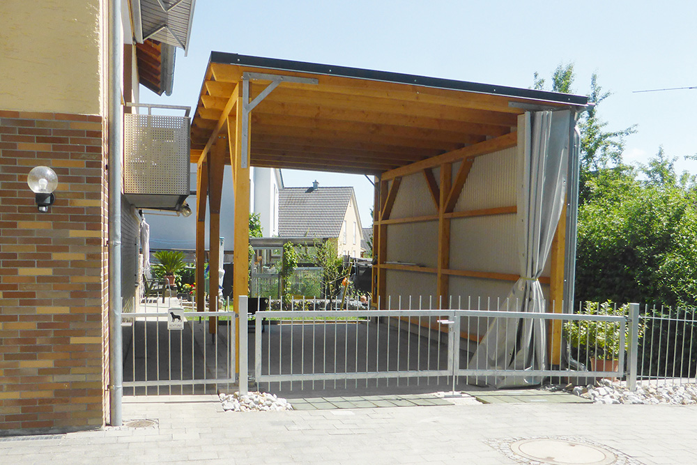 Garagen, Carports - Dachdeckerei Zimmerei Munker aus Siebeneichen
